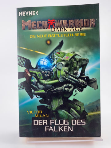 Battletech: Mechwarrior Dark Age - Der Flug des Falken