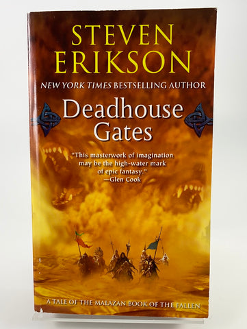 Deadhouse Gates (Steven Erikson)