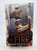 The Providence of Fire (Brian Staveley)