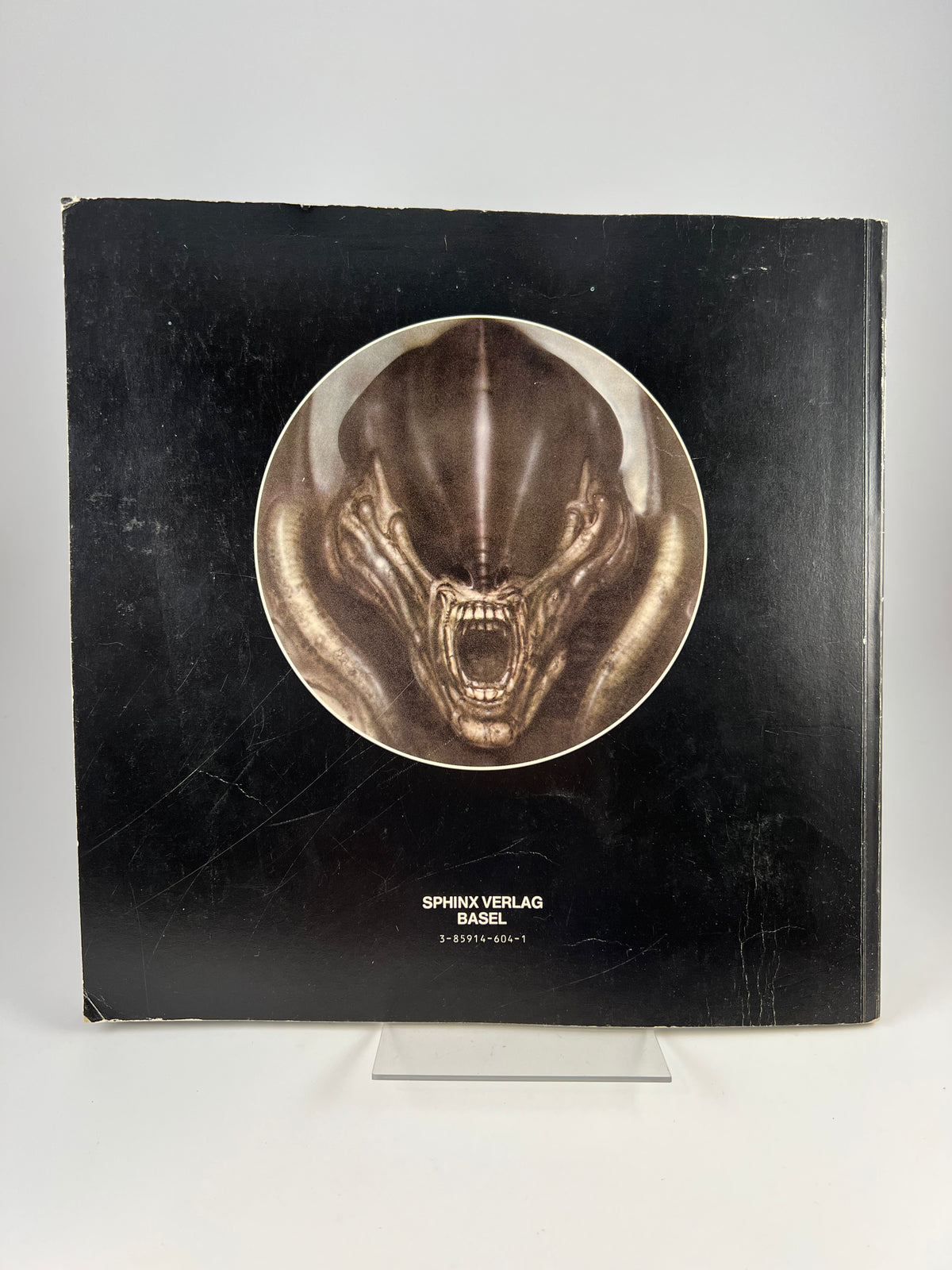 Gigers Alien - Sphinx Vlg 1979