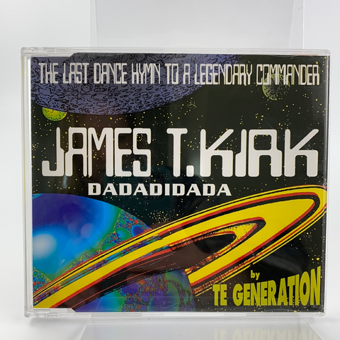 James T. Kirk DADADIDADA CD