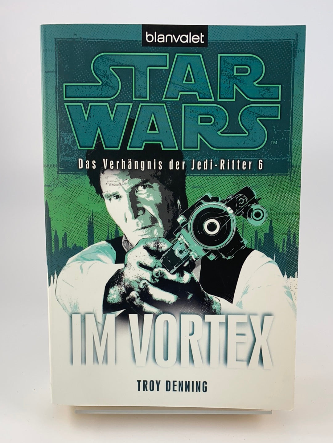 Das Verhängnis der Jedi-Ritter 6 - Im Vortex