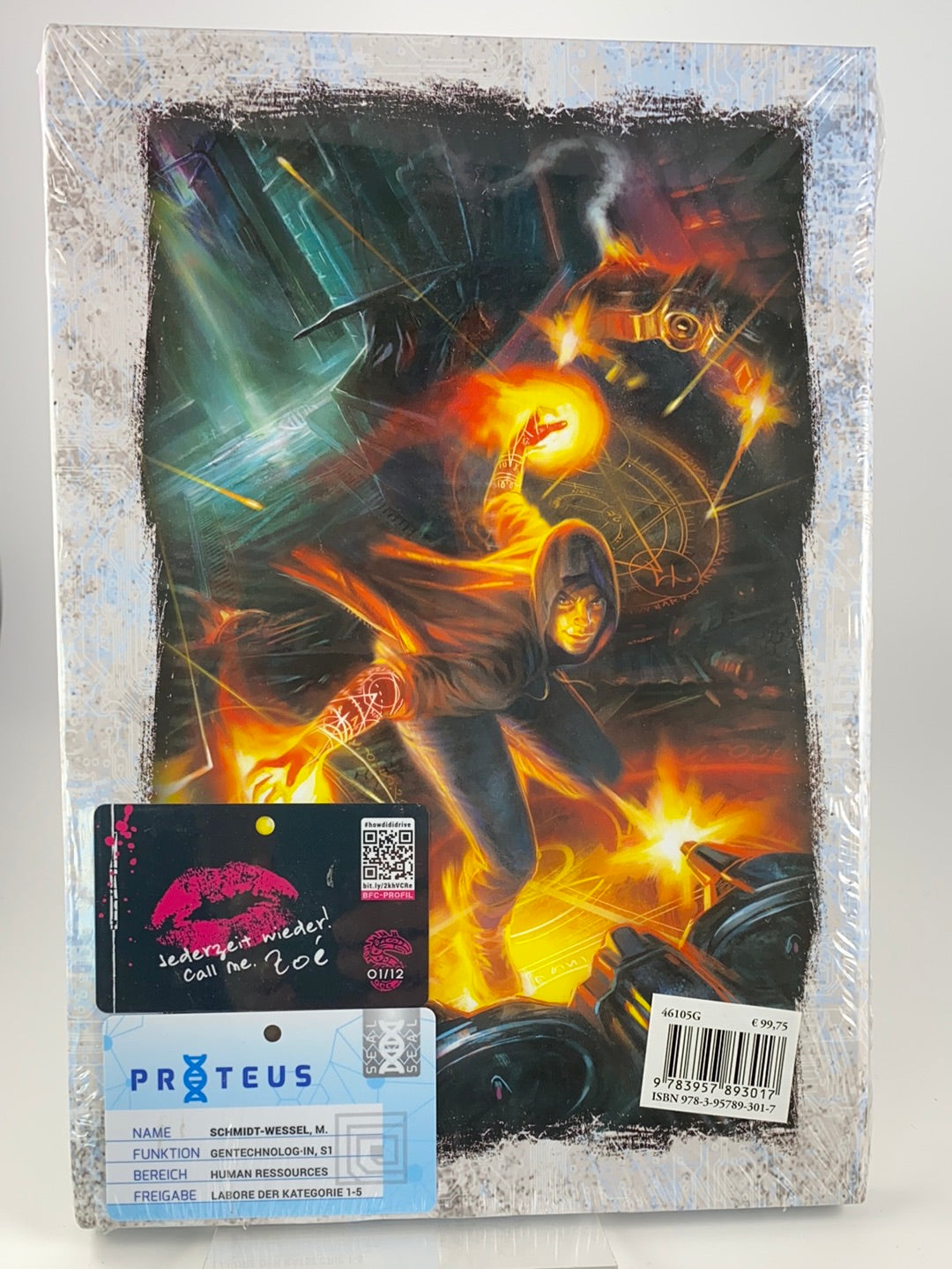 Shadowrun Sichtschutz