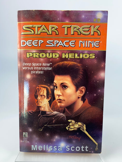 Star Trek DS Nine - Proud Helios Roman