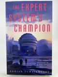 The Expert System‘s Champion - Adrian Tchaikovsky