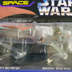 Star Wars MicroMachines Set 7