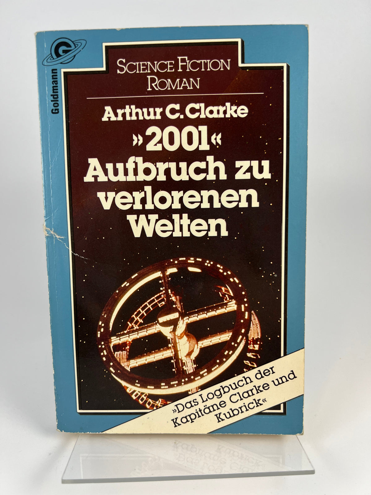2001 - Aufbruch zu verlorenen Welten , Tb