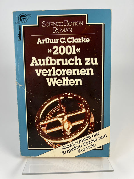 2001 - Aufbruch zu verlorenen Welten , Tb