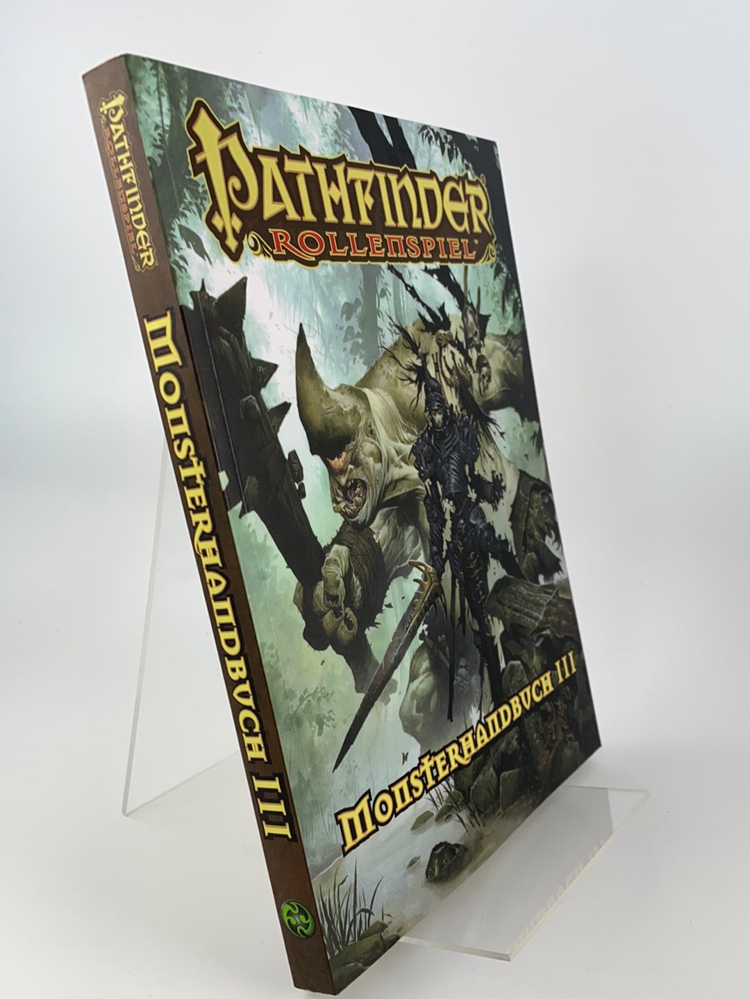 Pathfinder - Monsterhandbuch 3 Paperback