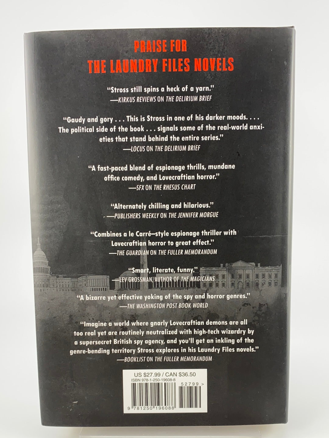 The Labyrinth Index (Charles Stross)