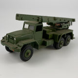 DINKY TOYS NO 665 HONEST JOHN MISSILE LAUNCHER -