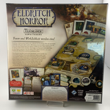 Eldritch Horror Traumlande Erweiterung Spiel