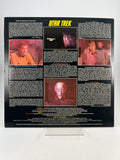 Star Trek Selected Episodes LP, Vinyl