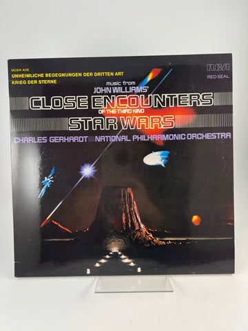 Close Encounter + Star Wars John Williams  - Vinyl