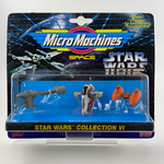 MicroMachines Star Wars Collection VI (6)