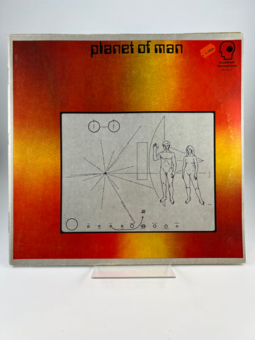 Planet of Man . Vinyl, LP