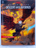 Dungeons & Dragons , engl. : Baldurs Gate - Descent into Avernus - (Hardcover)
