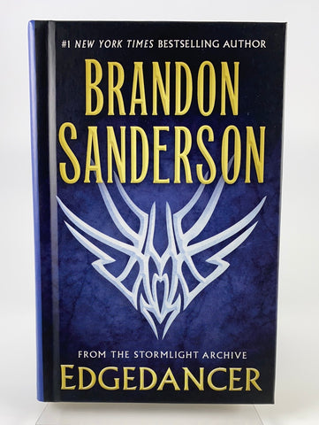 Edgedancer (Brandon Sanderson)