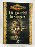 Cthulhu Abentuer - Königsgambit in Kamborn