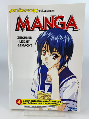 Manga Zeichnen - Leicht Gemacht