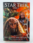 Star Trek - Prey 3 : Die Halle der Helden