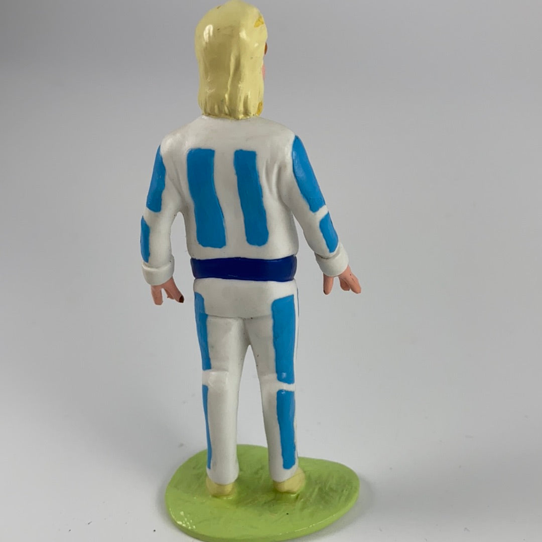 Star Trek Hamilton 1991er Figur Tellanite , 10 cm