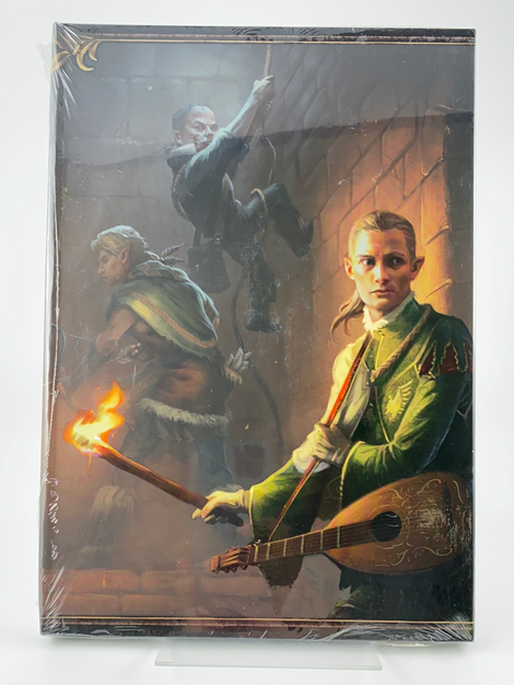 Das Schwarze Auge - DSA - Katakomben & Ruinen