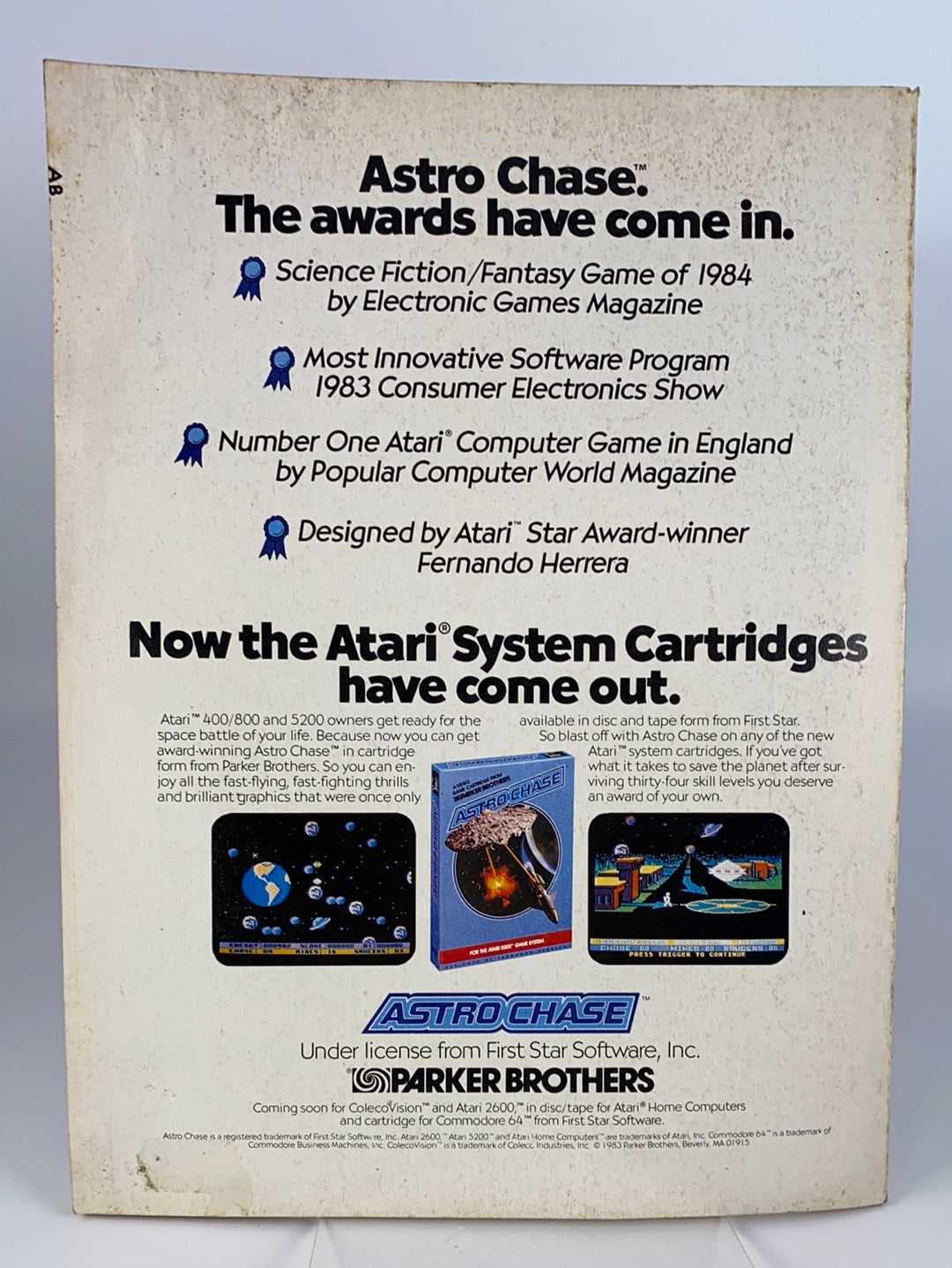 Starlog Magazin 79  Februar 1984