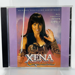 Xena Warrior Princess CD