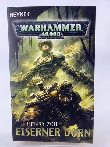 Warhammer 40k: Eiserner Dorn Heyne Verlag