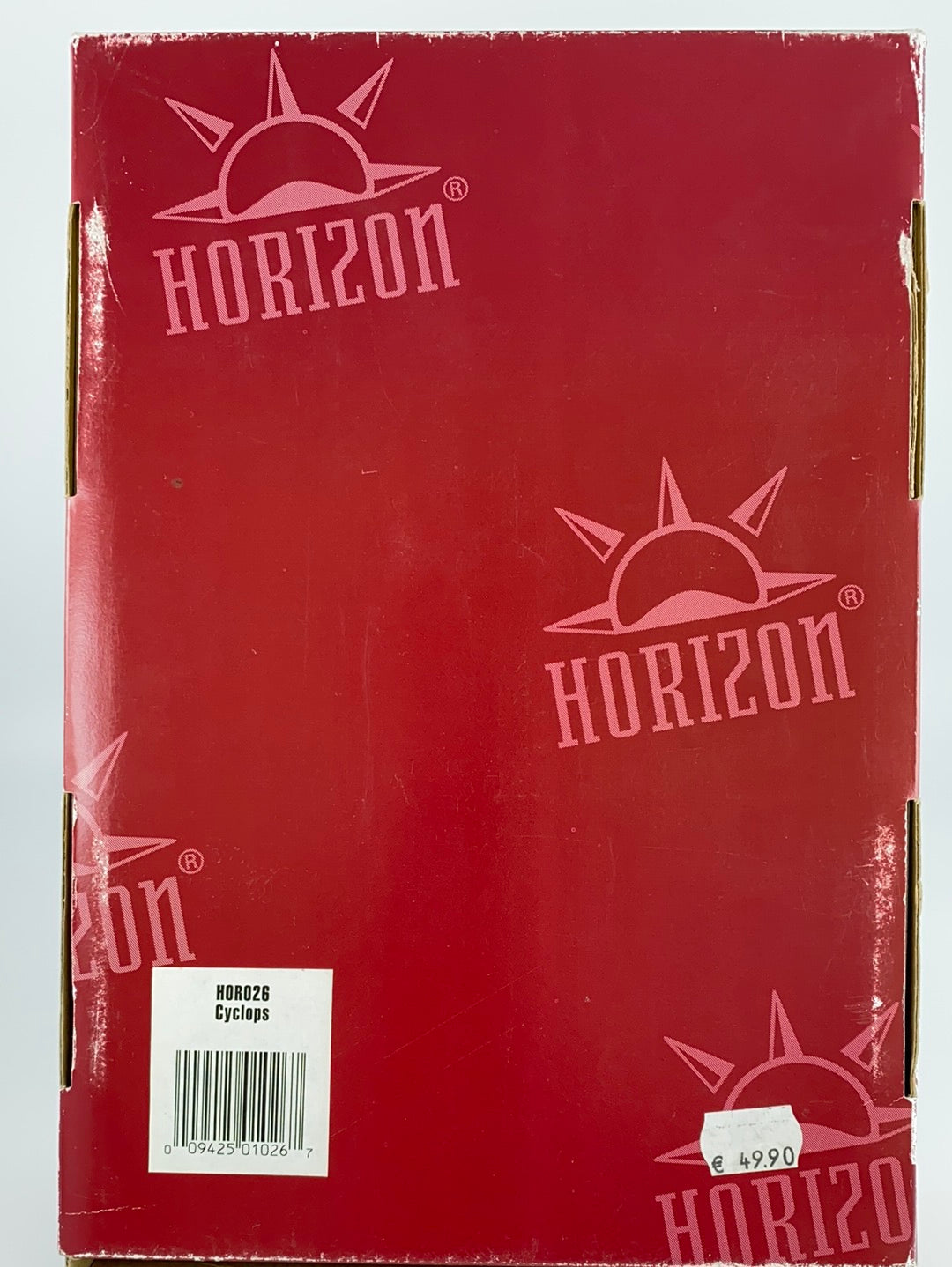 Cyclops (X-Men) Horizon Vinyl Bausatz 1993