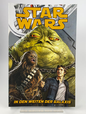 Star Wars Comic - In den Weiten der Galaxis