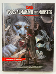 D & D Dungeons & Dragons Volos Almanach der Monster
