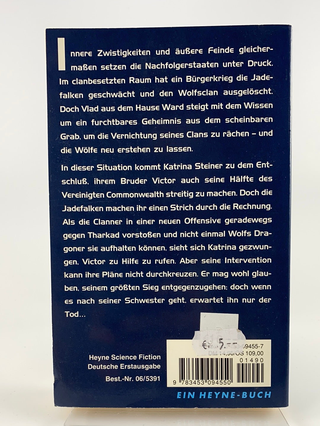 Battletech: Abgefeimte Pläne Roman