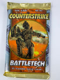Battletech Counterstrike Trading Cards WOC 6306, engl.
