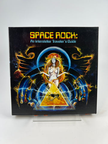 Space Rock: An Interstellar Traveler´s Guide, kpl. Buch und 6 CD´s in Schuber