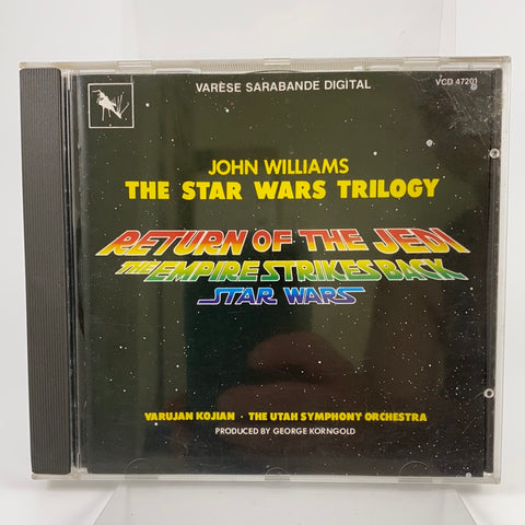 Star Wars Soundtrack (Utah Symphony Orchestra)