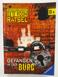 Ravensburger Exit Room Rätsel: Gefangen in der Burg