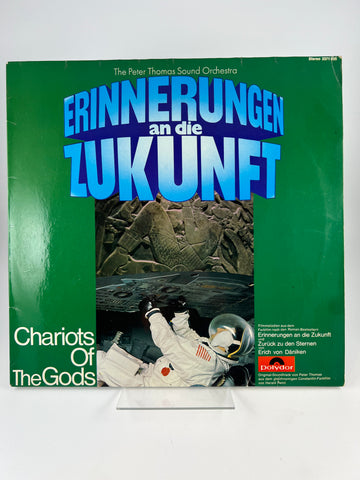 Erich von Däniken - Erinnerungen an die Zukunft - Vinyl