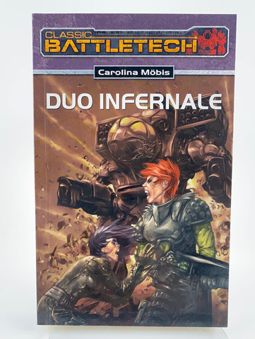 Classic Battletech - Duo Infernale