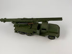 DINKY TOYS NO 665 HONEST JOHN MISSILE LAUNCHER -