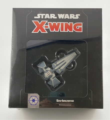 Star Wars X-Wing Ed. 2 Miniaturspiel Sith-Infiltrator Erweiterungspack