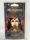 Netrunner Kartenspiel: Whizzard Runner-Weltmeister-Deck