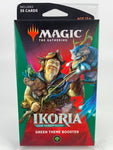 Magic Ikoria Green Theme Booster (engl.)