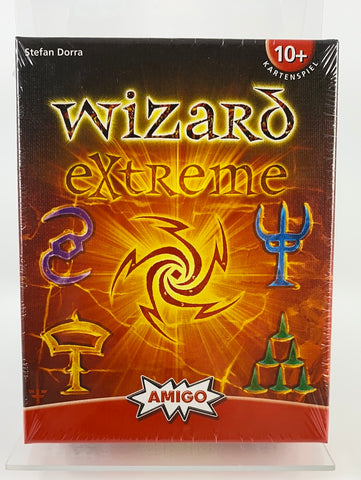 Wizard Extreme Kartenspiel