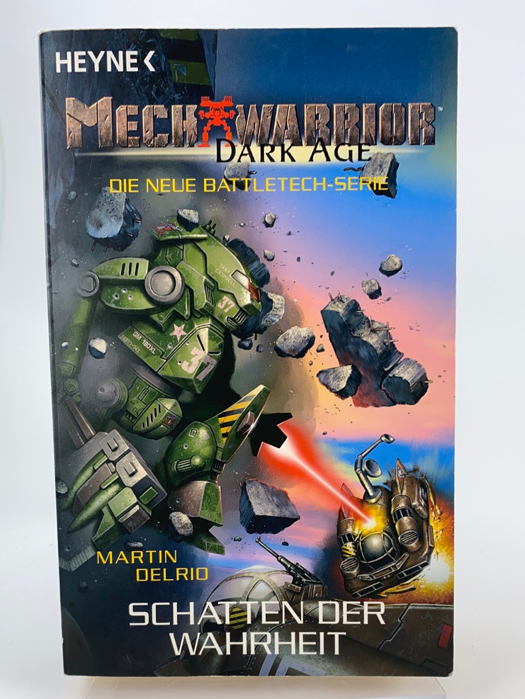Battletech: Mech Warrior Dark Age - Schatten der Wahrheit