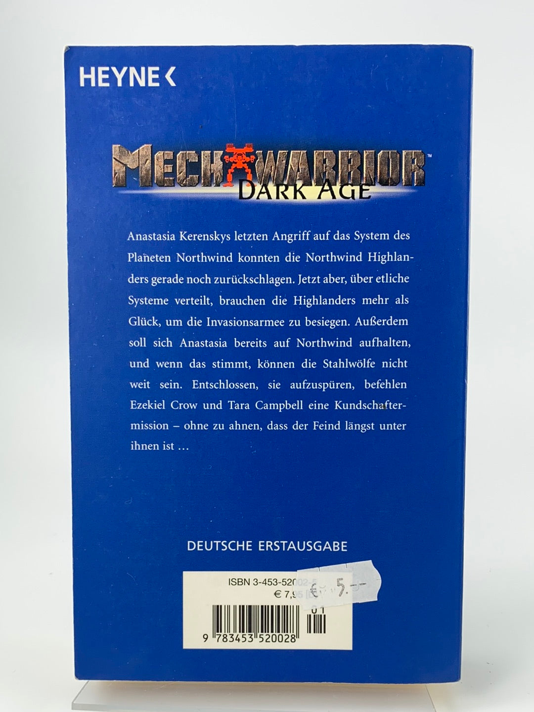 Battletech: Mech Warrior Dark Age - Schatten der Wahrheit