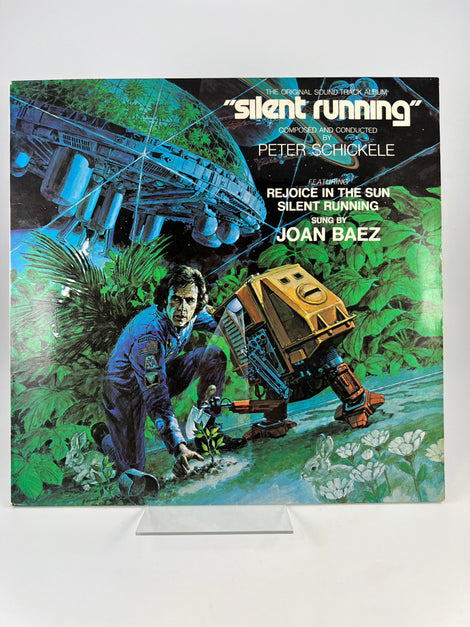 Silent Running - Vinyl LP,Soundtrack