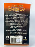 Star Trek DS Nine - The Dominion War (Buch 4)