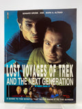Lost Voyages of Trek and the Next Generation Boxtree 1985